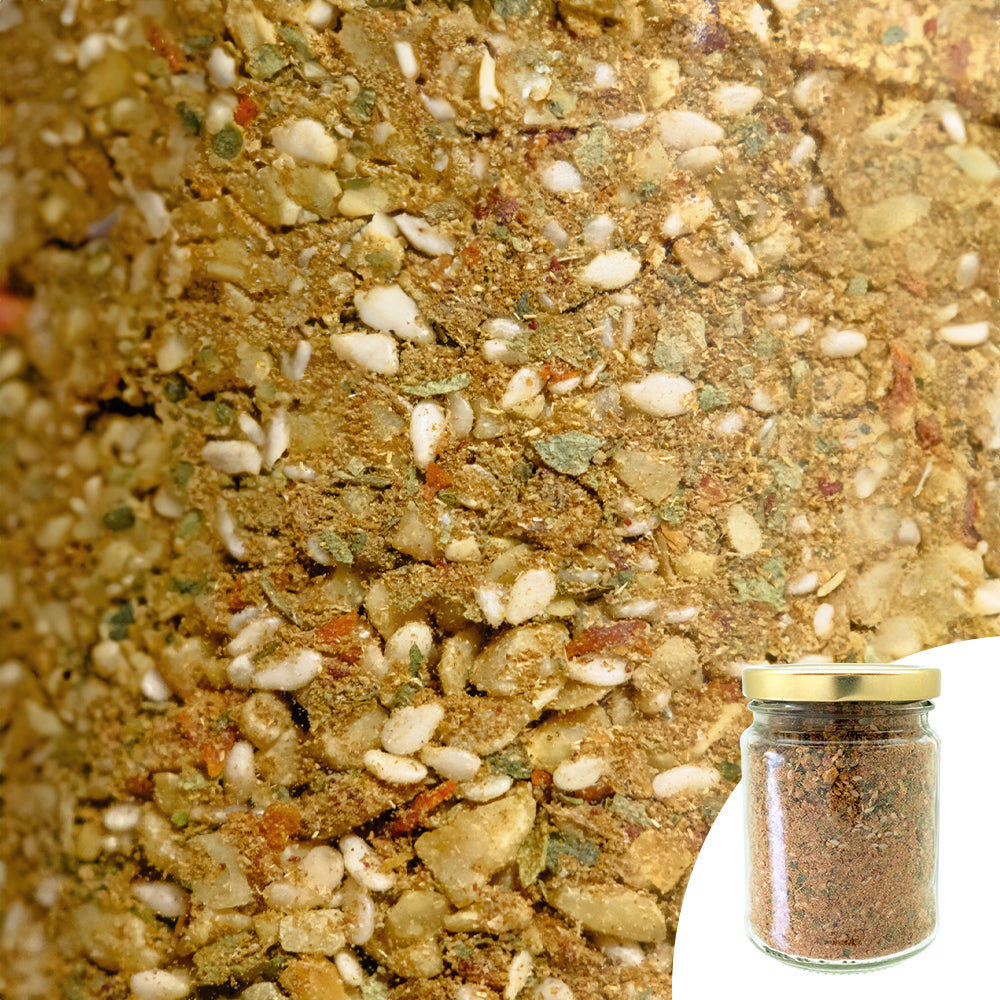 Royal Dukkah 130G Herbs And Spices