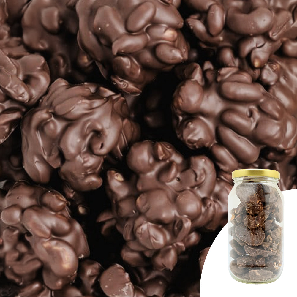 Chocolate Fruit Nut Clusters 250G Chocolate