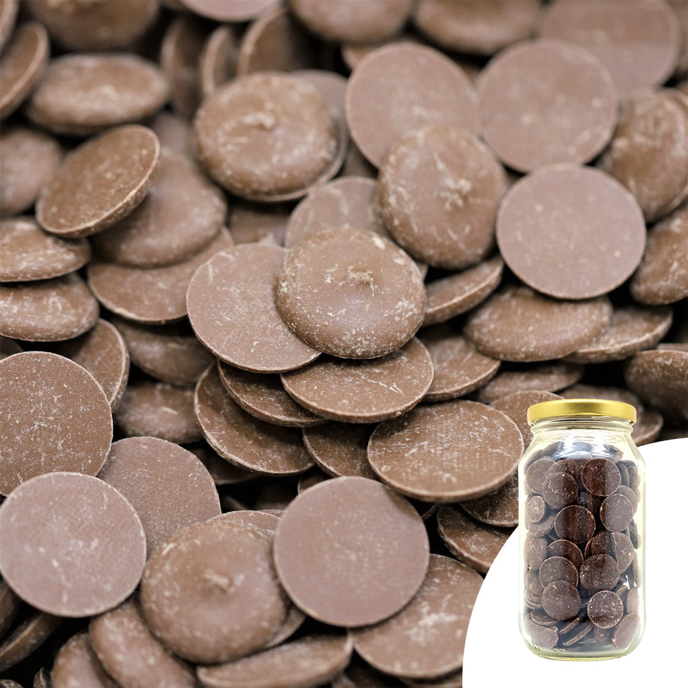 Carob Buttons 300G Chocolate