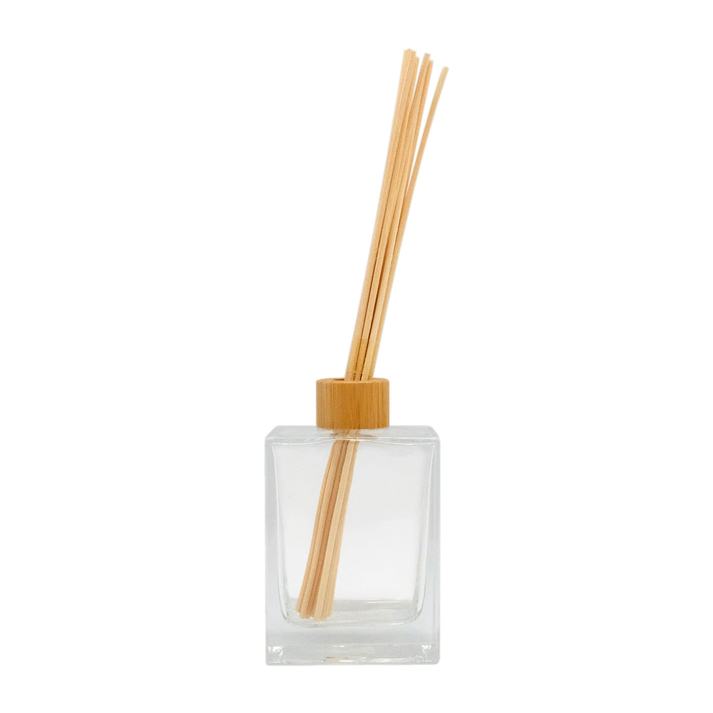 Diffuser 200Ml With Sticks (Buy Any two essential oils, Get One Free Diffuser 200ml with sticks)