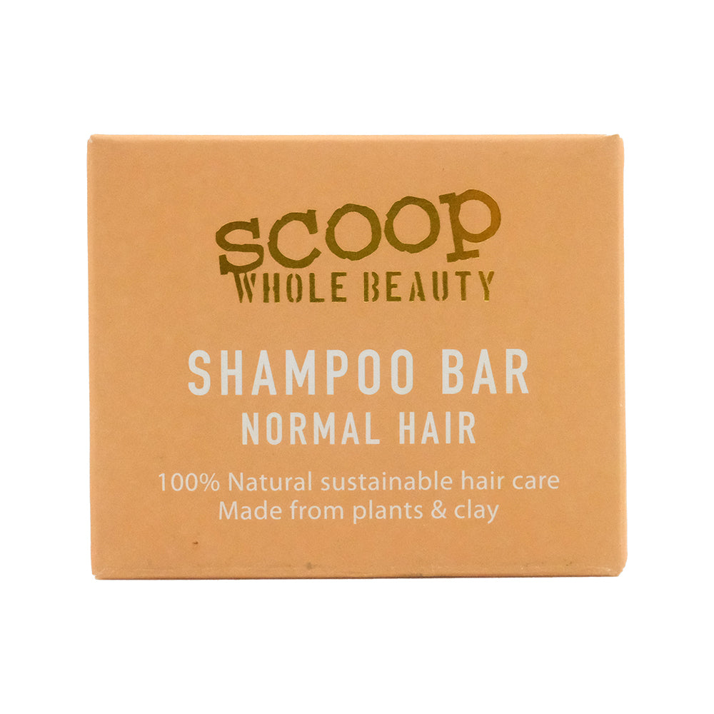 Shampoo Bar Soap For Normal Hair