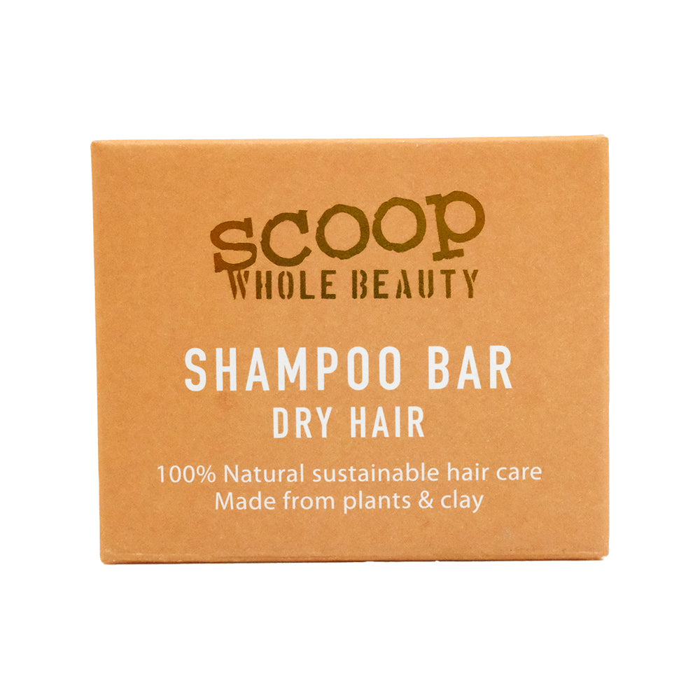Shampoo Bar Soap For Dry Hair