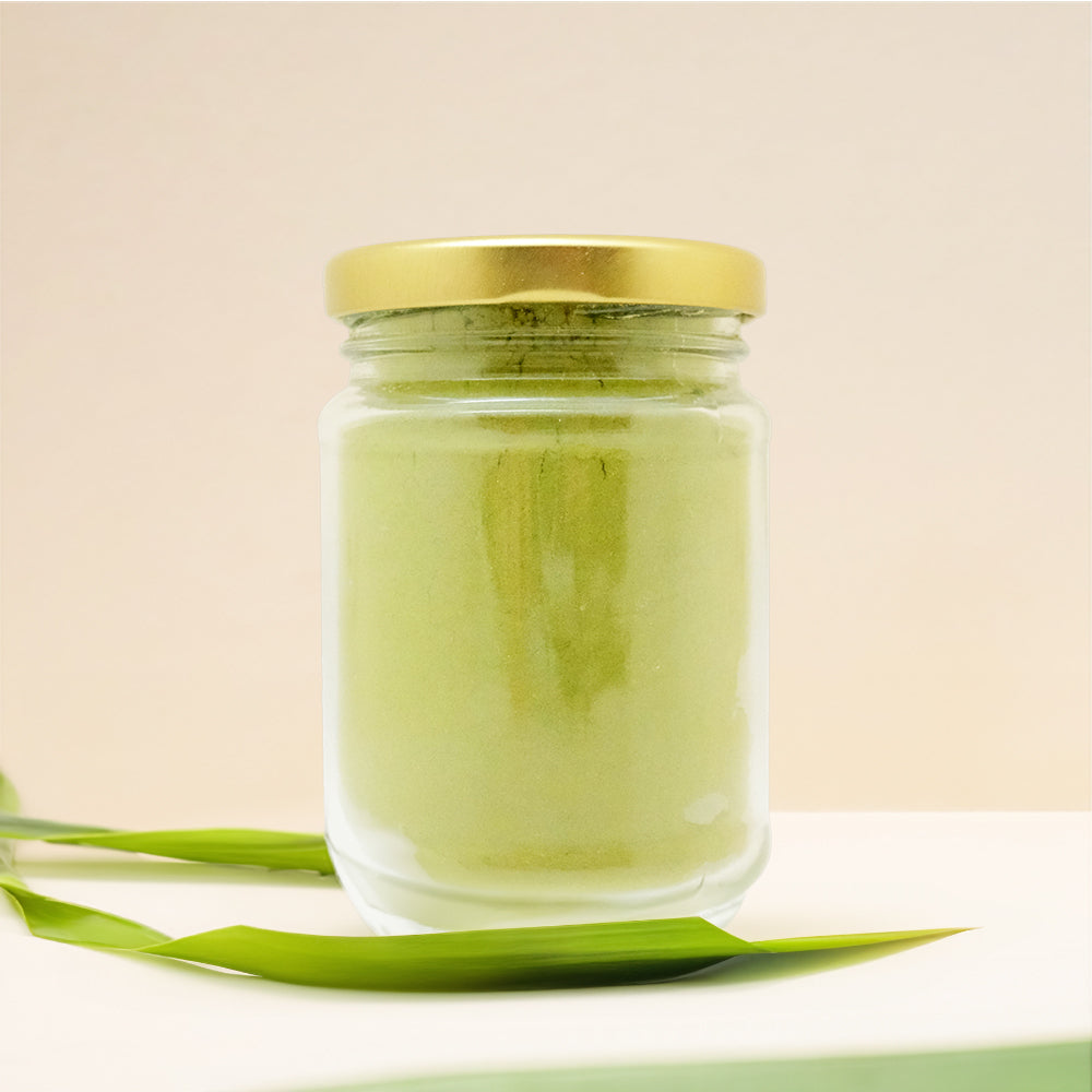 Pandan Powder Salts