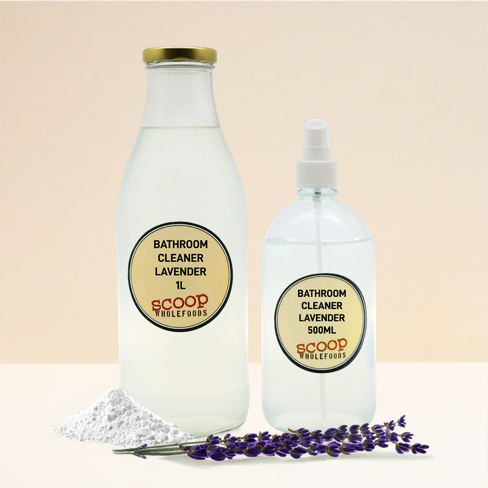 Lavender Bathroom & Shower Cleaner Home And Living