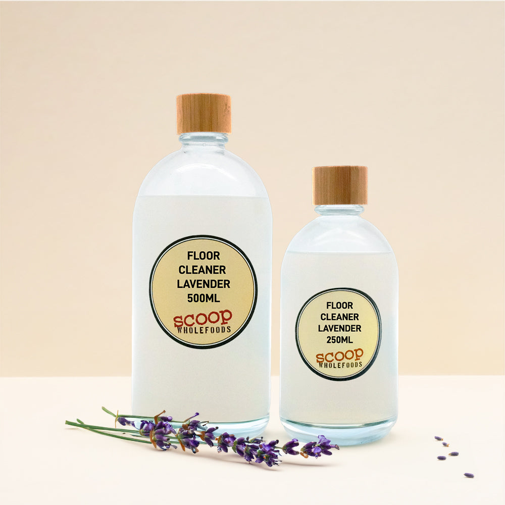 Lavender Floor Cleaner Home And Living