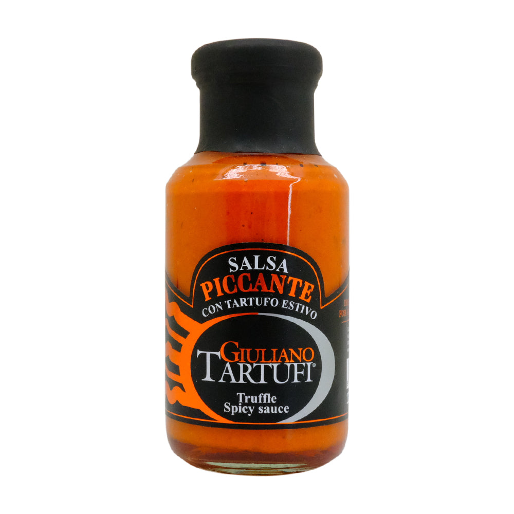 Giuliano Tartufi Spicy Sauce with Summer Truffle 200G