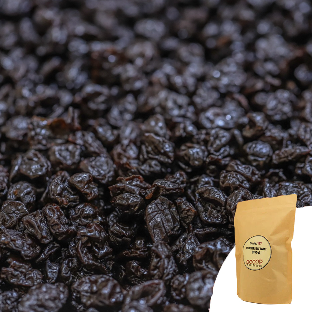 Tart Cherries Pouch 350G snacks
