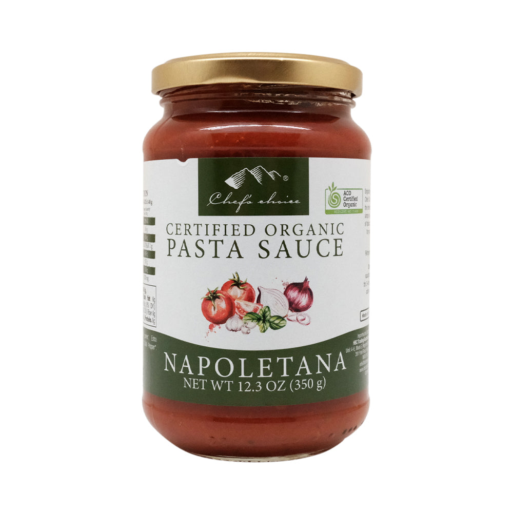 Organic Napoletana Pasta Sauce