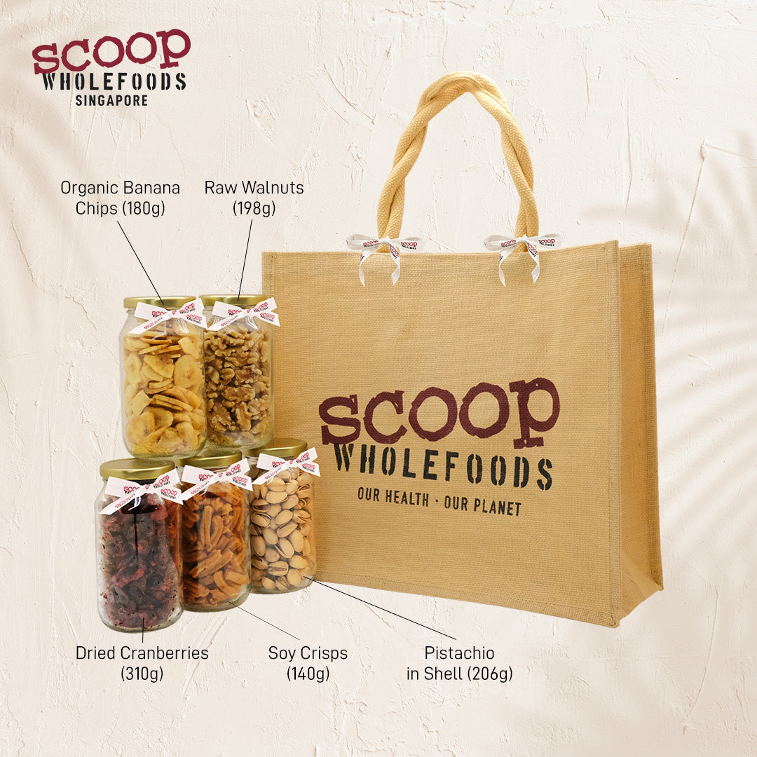 Power Pack Snack Gift Hamper Gift Hampers