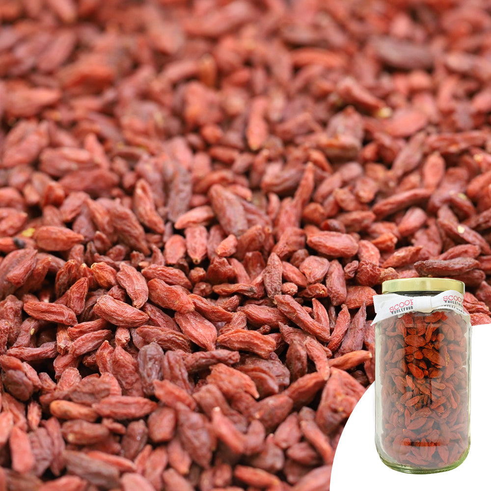 Organic Goji Berries 220G snacks