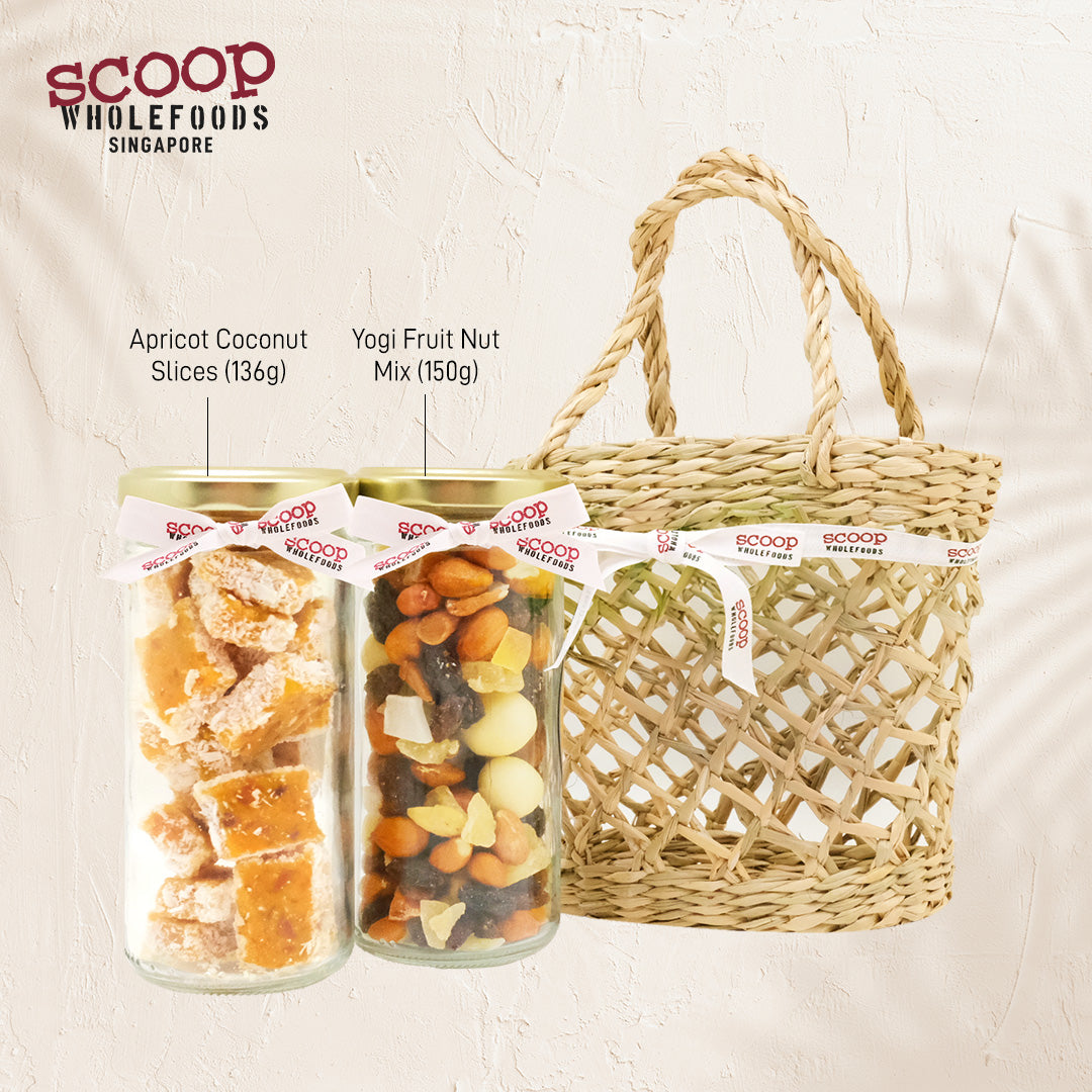 Mini Snack Basket Gift Hamper Gift Hampers