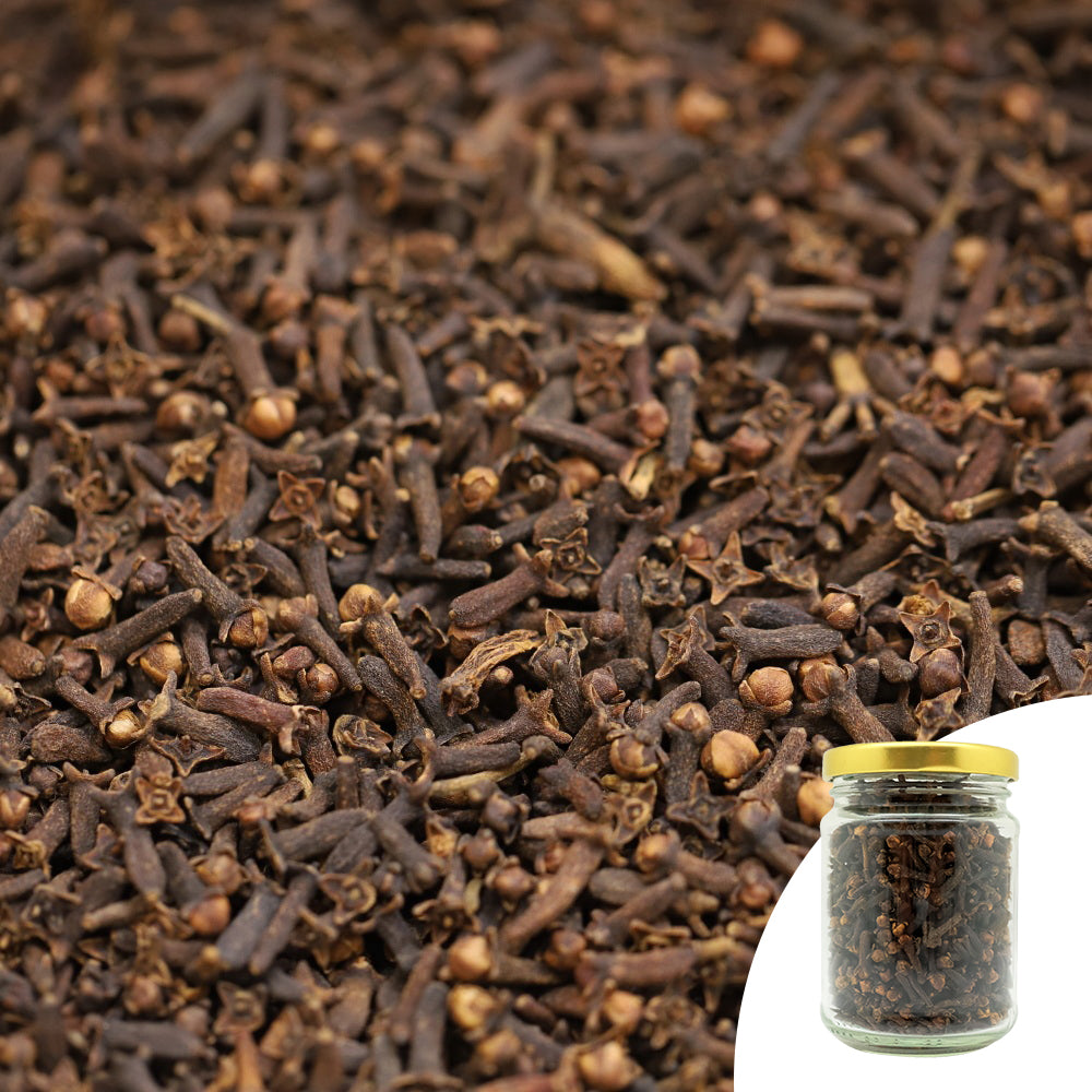 Cloves Java Organic Cloves 80G | Scoop Wholefoods Singapore