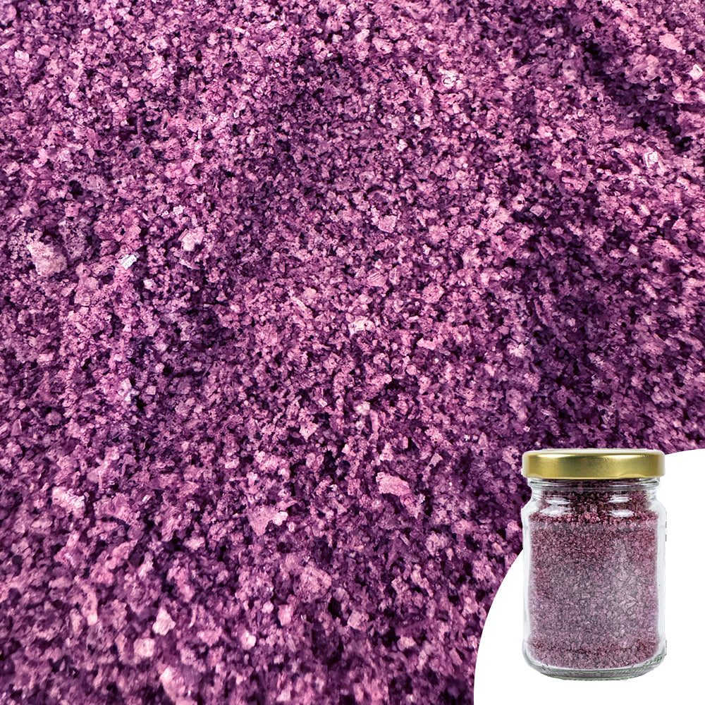 Tasmanian Pepper Berry Sea Salt Flakes 100g