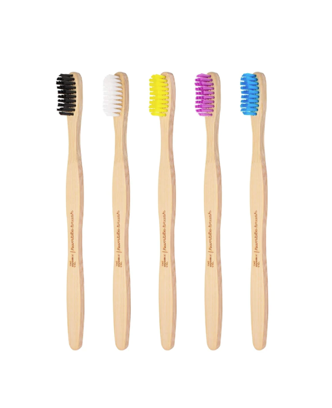 Humble Toothbrush Soft 5S Pack