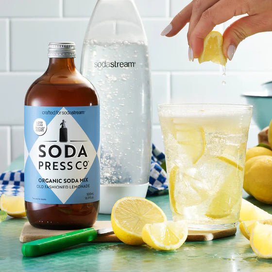 Old Fashioned Lemonade Cordial 500ML Drinks And Juices