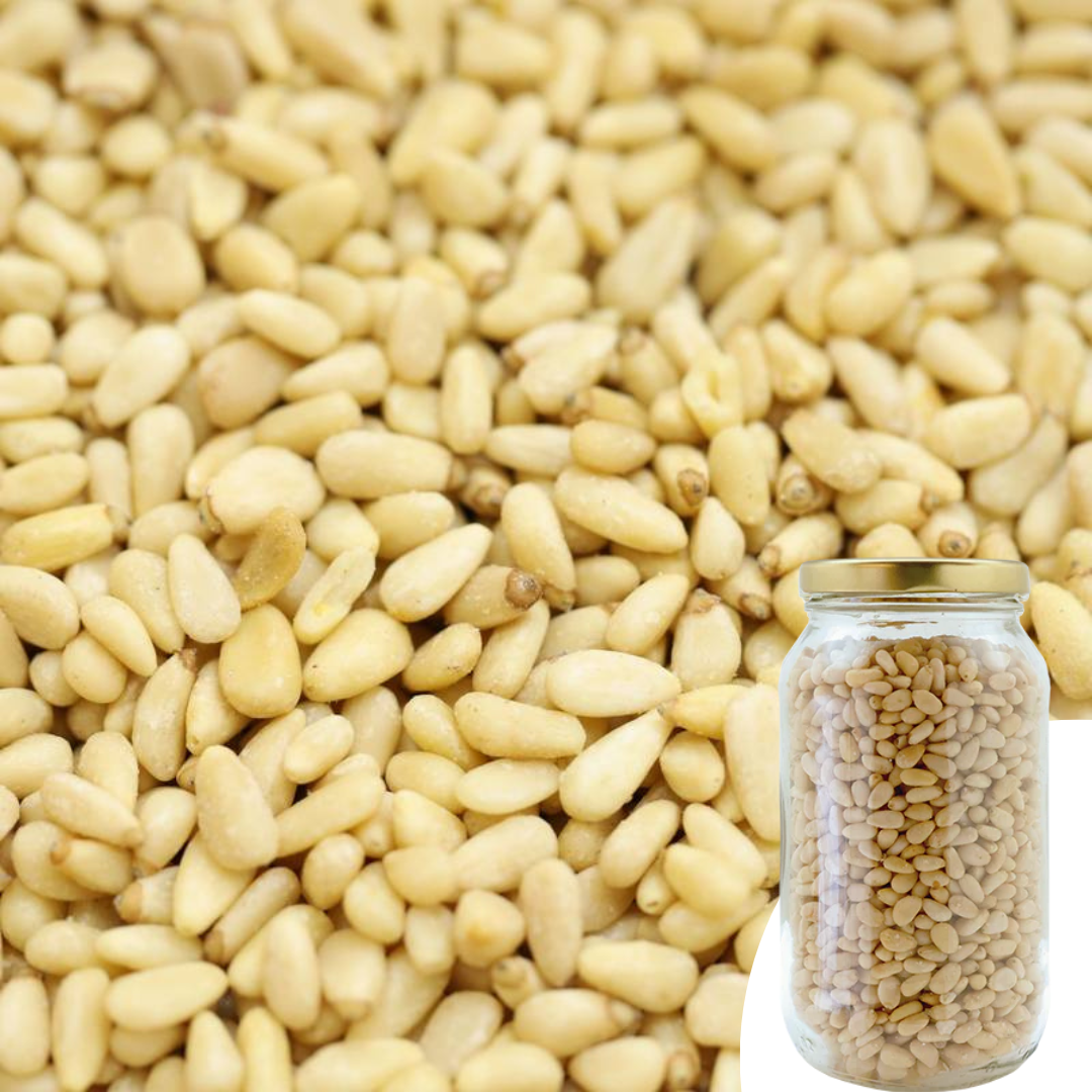 Organic Pine Nuts 286G Nuts