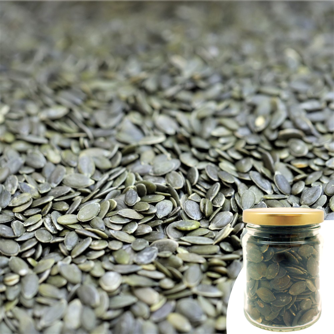 Activated Pepitas / Pumpkin Seeds 140G Nuts And Seeds