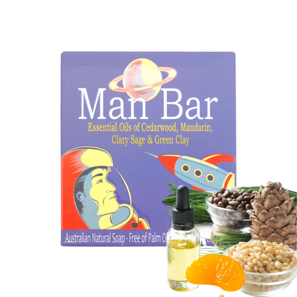 Soaps Theme Man Bar
