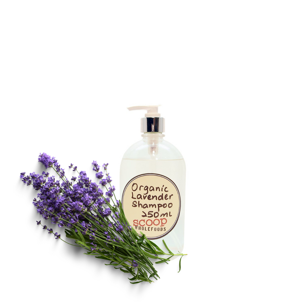 Organic Lavender Conditioner 250ML
