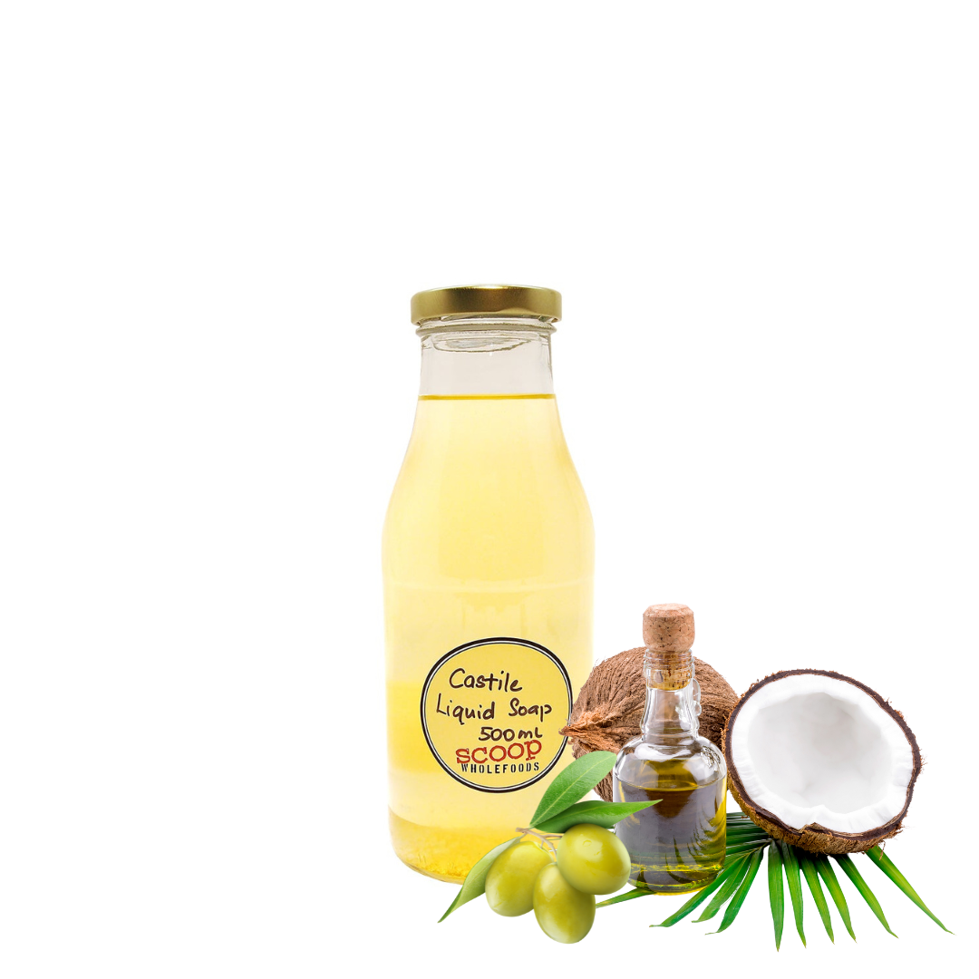 Castile Liquid Soap Home And Living