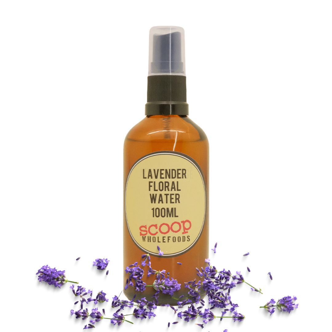 Lavender Floral Water Bottled <br > (Buy One Get One Free Mask) Beauty And Bath