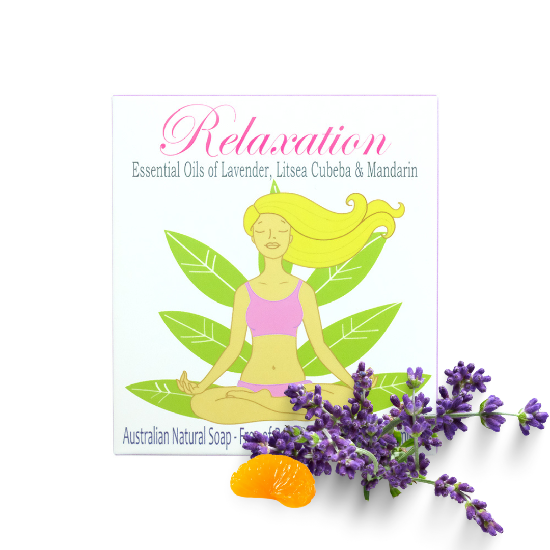 Soaps Theme Relaxation Beauty And Bath