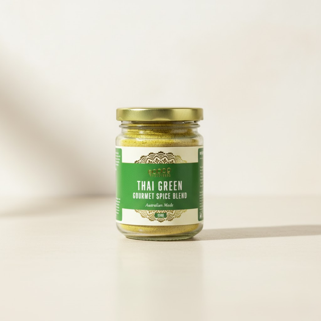 Scoop Thai Green Gourmet Spice Blend