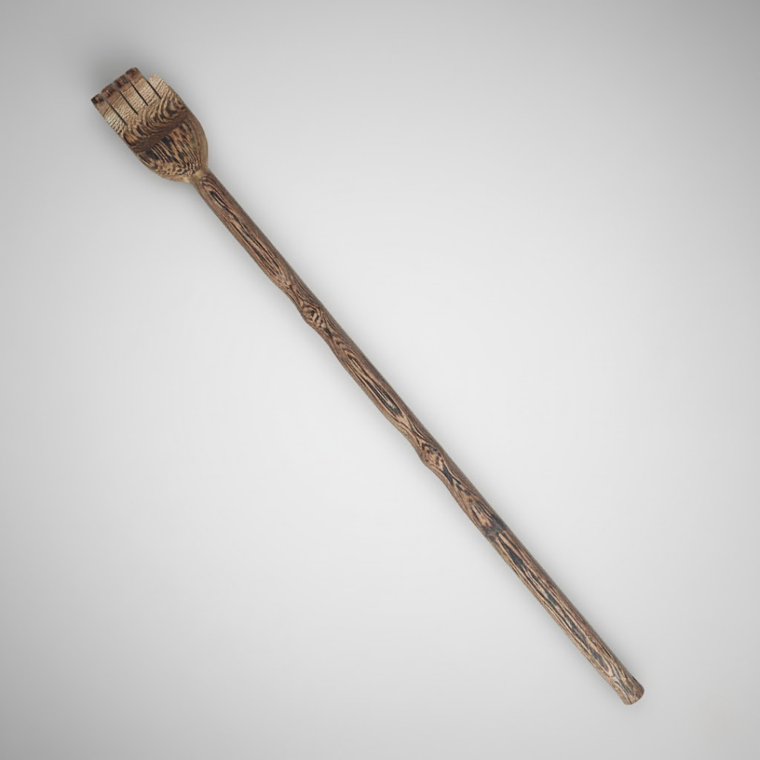 Scratch Wood Stick