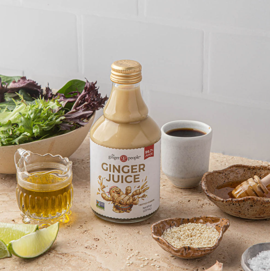 Fiji Ginger Juice Drinks And Juices