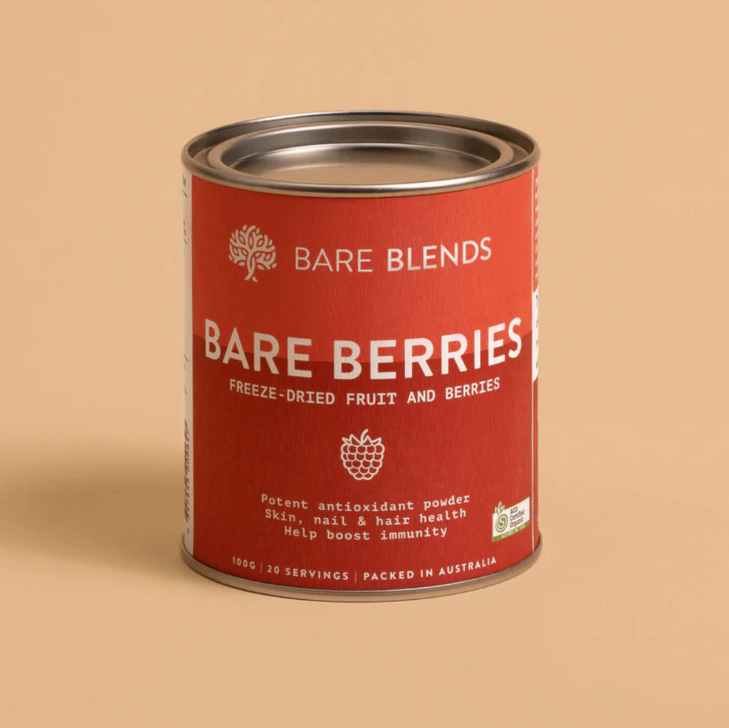 BB Bare Berries 100G
