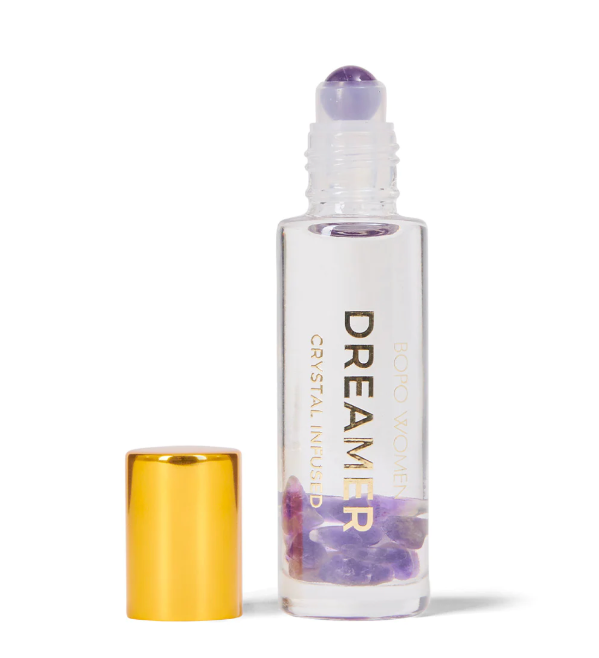 Crystal Perfume Oil Roller Dreamer Beauty And Bath