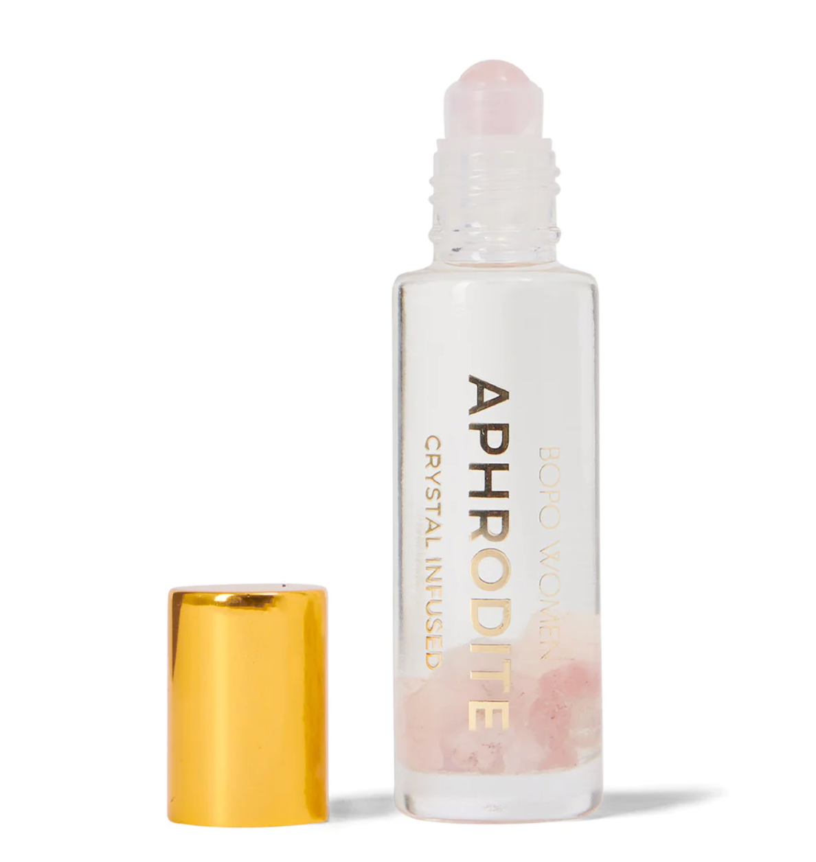 Crystal Perfume Oil Roller Aphrodite Beauty And Bath