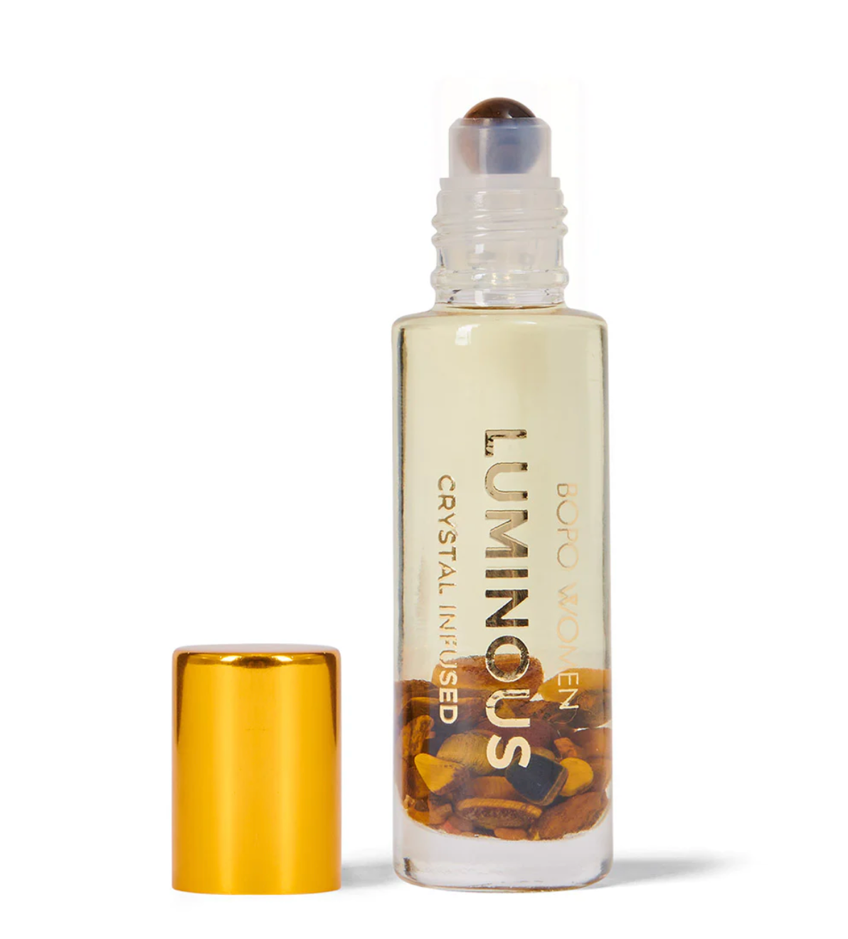 Crystal Perfume Oil Roller Luminous Beauty And Bath