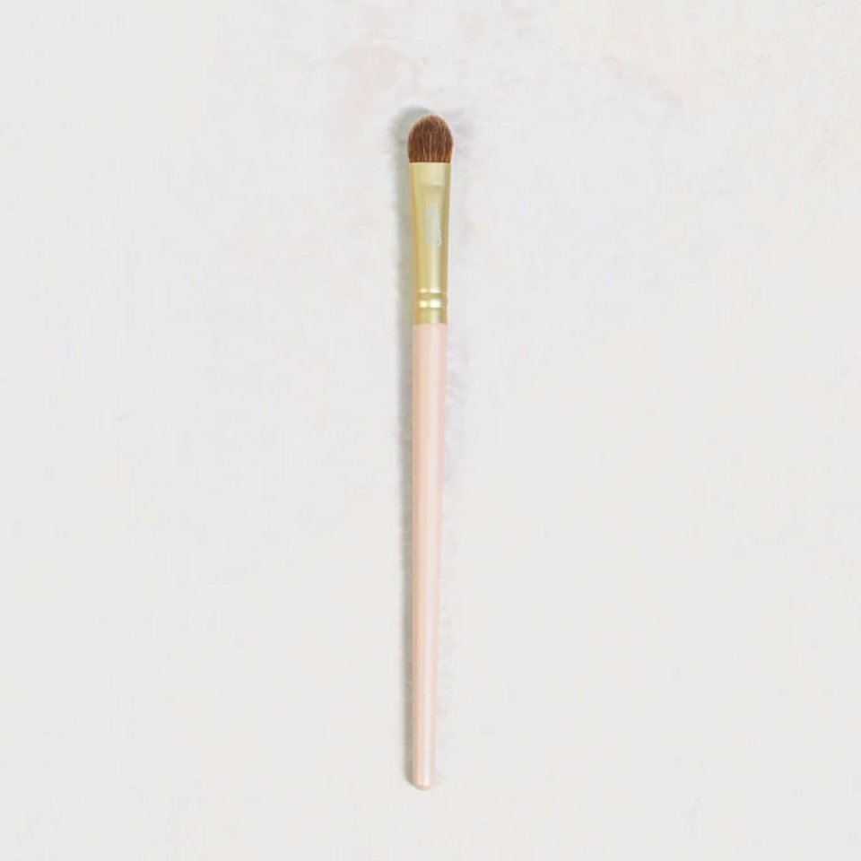 Vegan Eyeshadow Brush Flat  Beauty And Bath