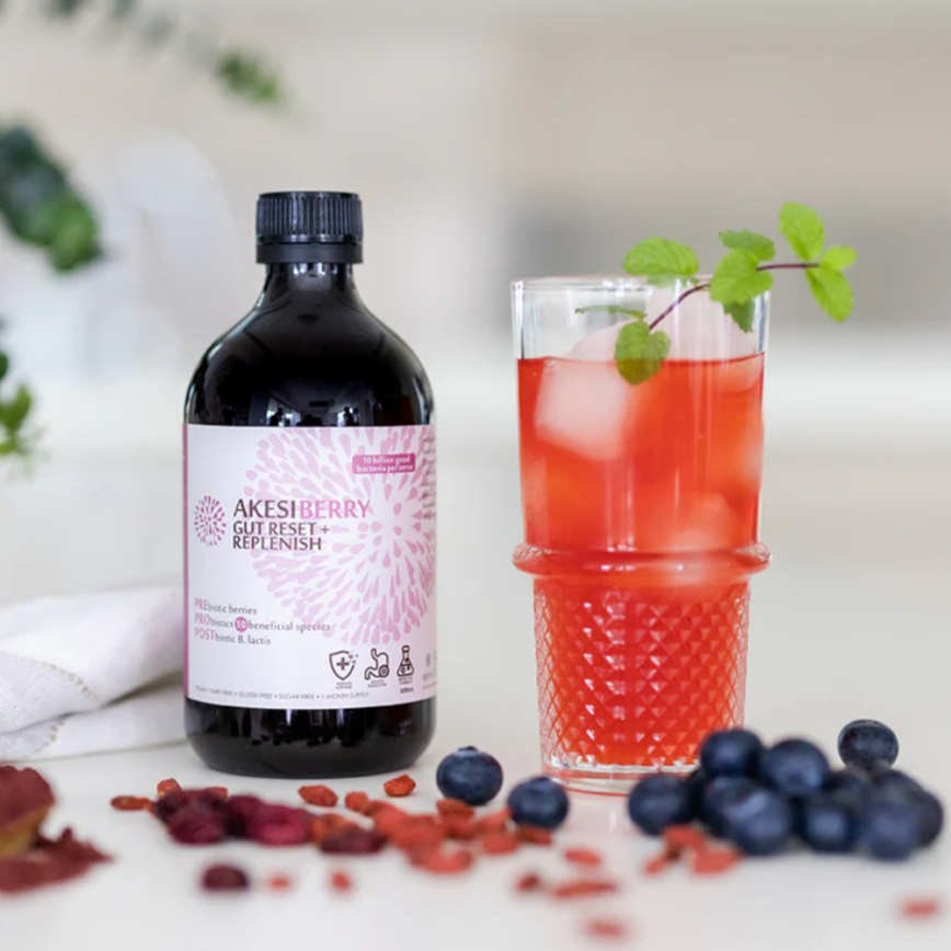 Akesi Berry 500ML Superfood
