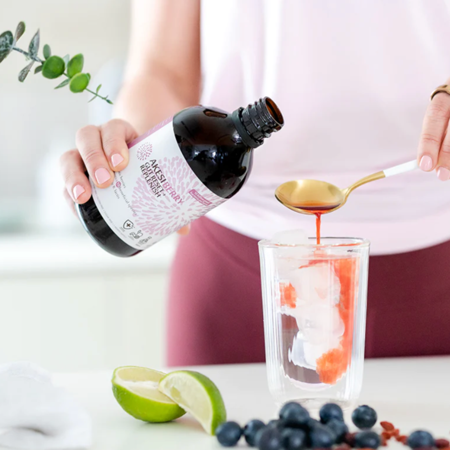 Akesi Berry 500ML Superfood