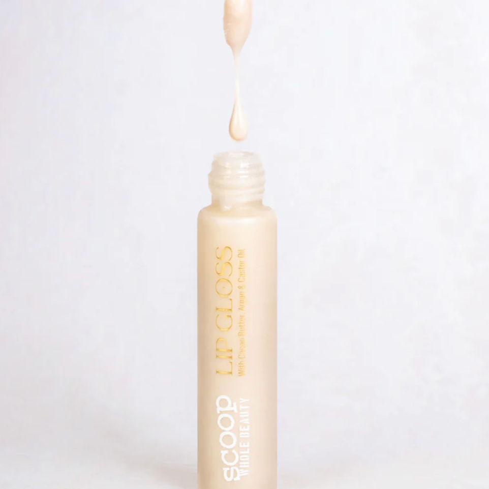 Natural Lip Gloss Clear 0