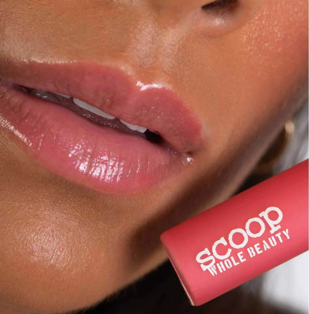 Natural Lip Gloss Pink Pitaya 0