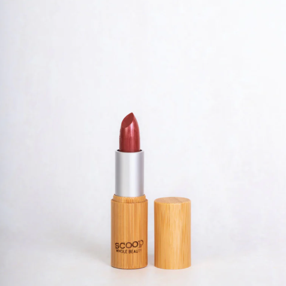 Natural Lipstick Cherry Chocolate