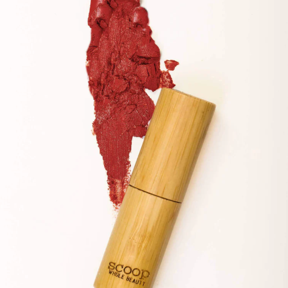 Natural Lipstick Cherry Chocolate