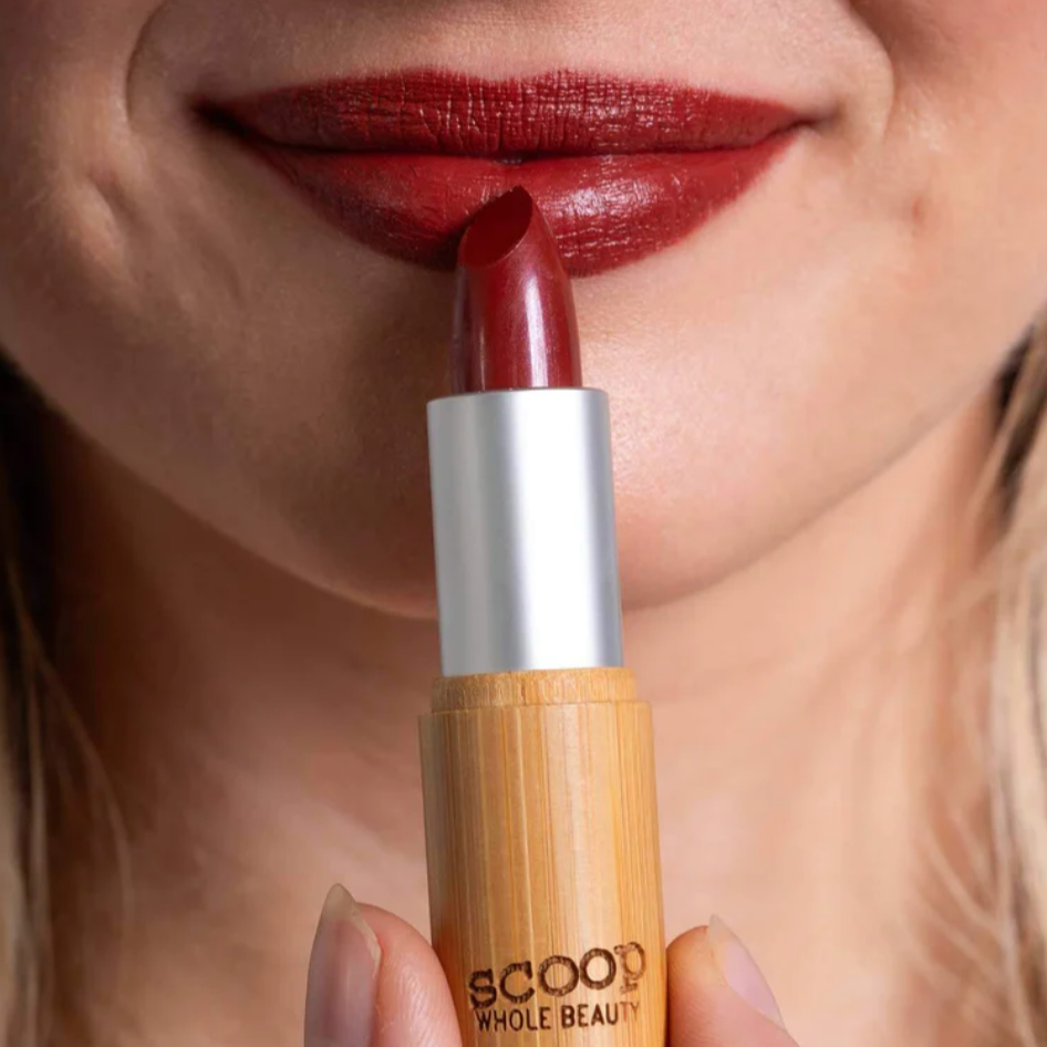 Natural Lipstick Cherry Chocolate