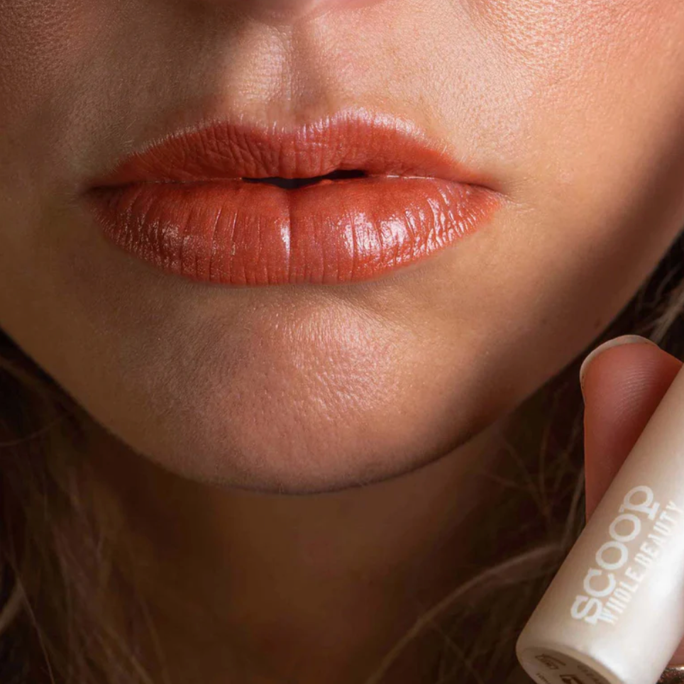 Natural Lipstick Peach 0