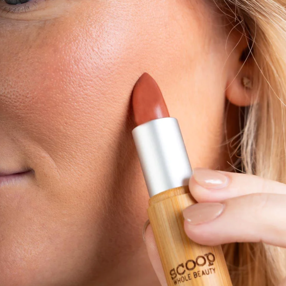 Natural Lipstick Peach 0