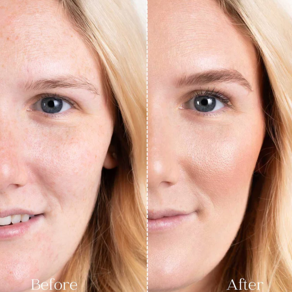 Mineral Powder Foundation Light Spf 24 10G 0