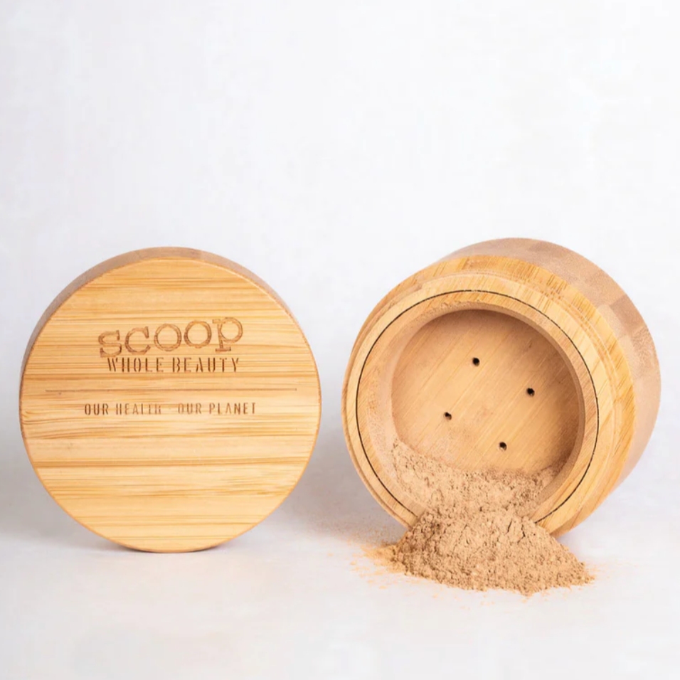 Mineral Powder Foundation Med Spf 24 10G 0