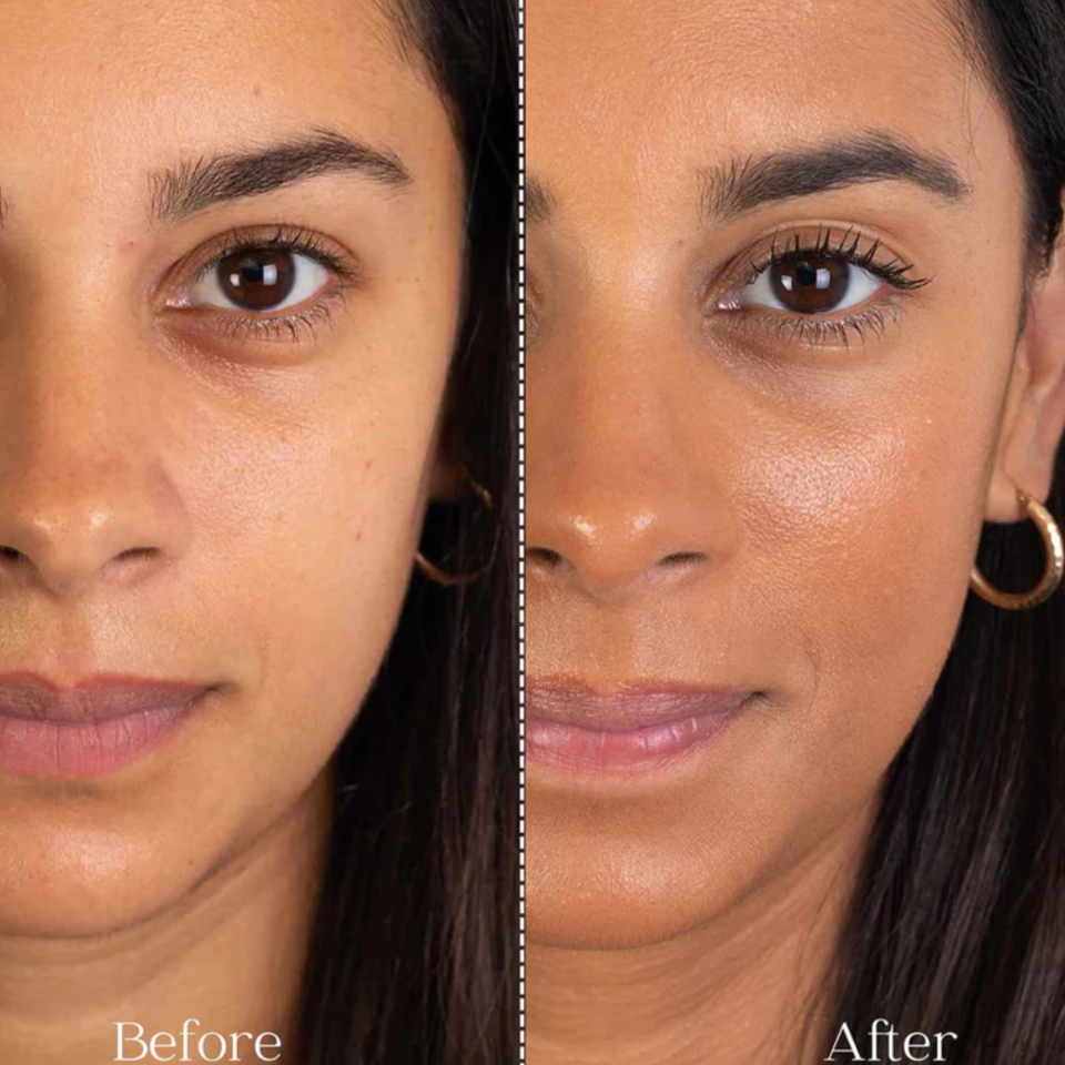 Mineral Powder Foundation Walnut Spf 24 10G Jam And Spread