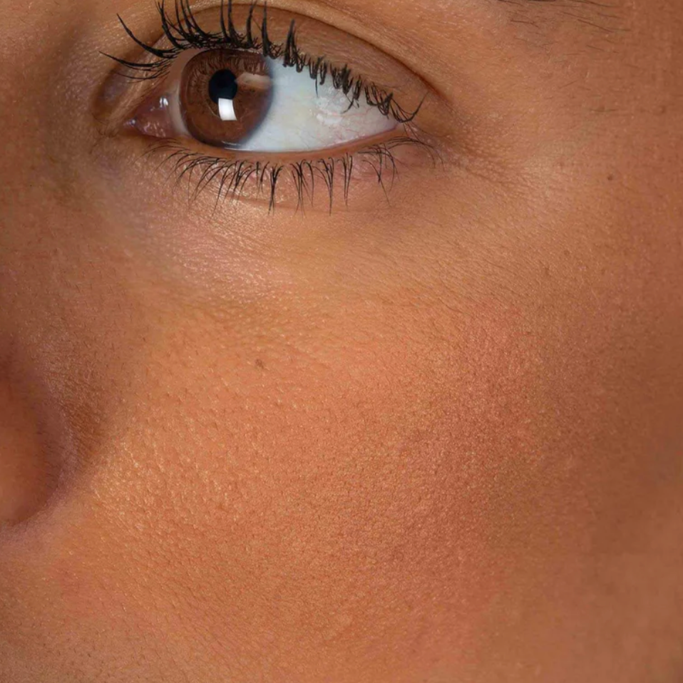 Mineral Powder Foundation Walnut Spf 24 10G Jam And Spread