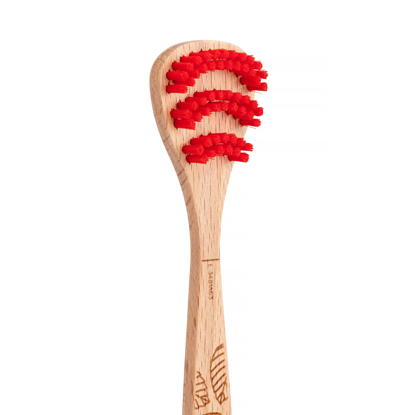 Georganics Beechwood Tonguebrush Beauty And Bath