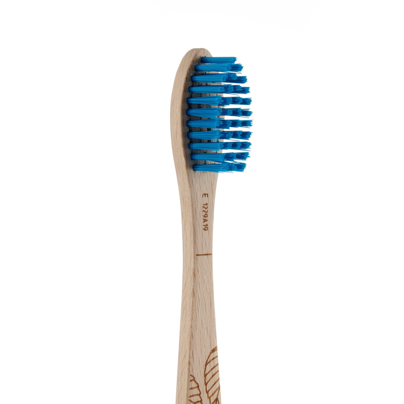 Georganics Beechwood Toothbrush Firm Beauty And Bath