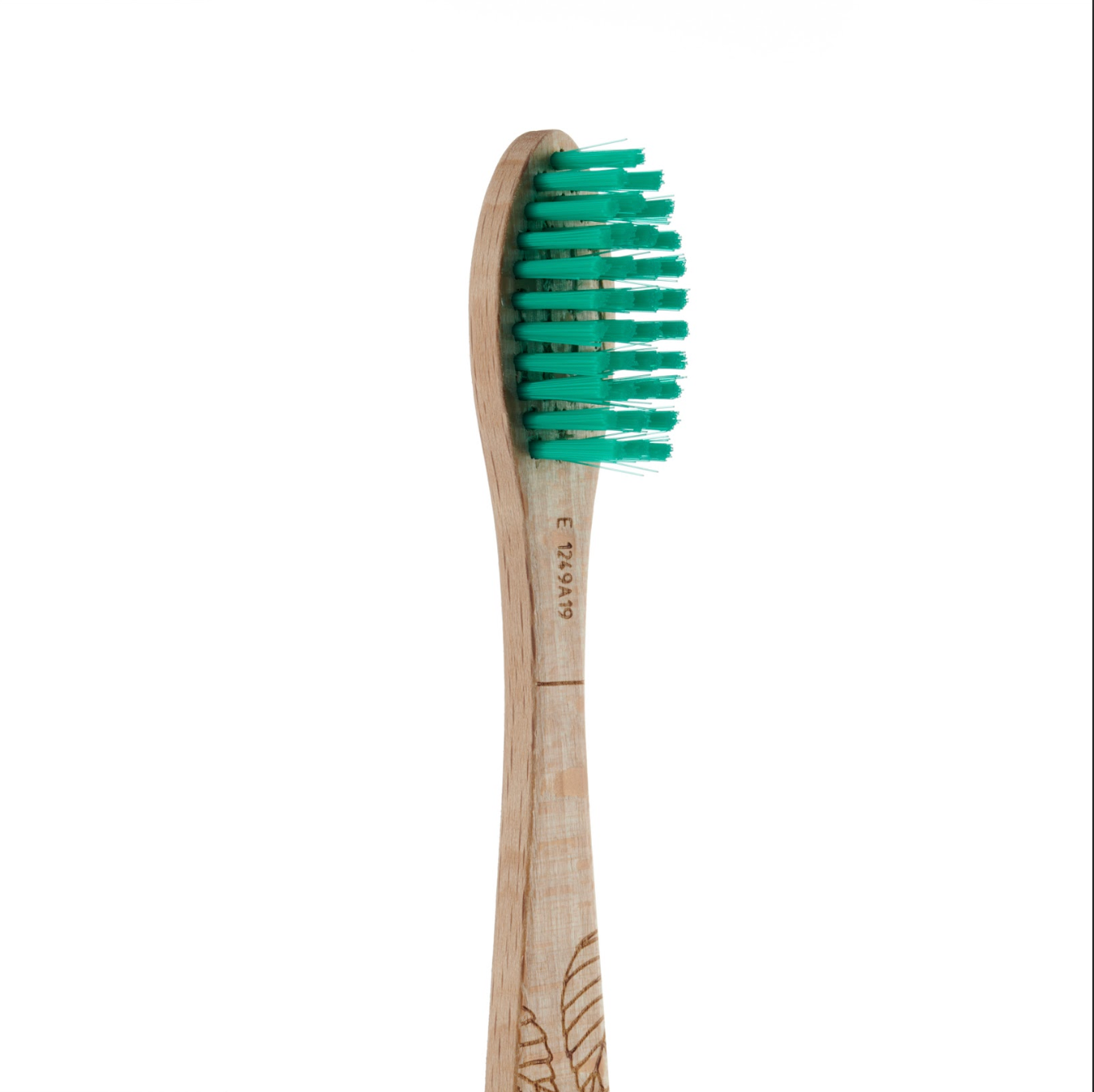 Georganics Beechwood Toothbrush Medium Beauty And Bath